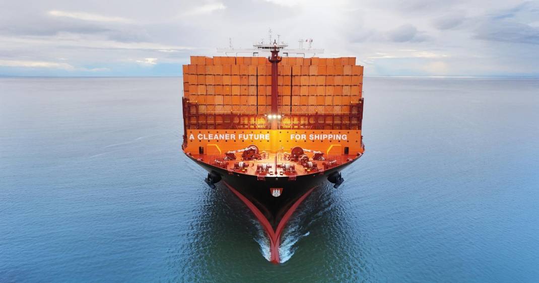 Hapag-Lloyd und DHL unterzeichnen Vereinbarung zur weiteren Dekarbonisierung