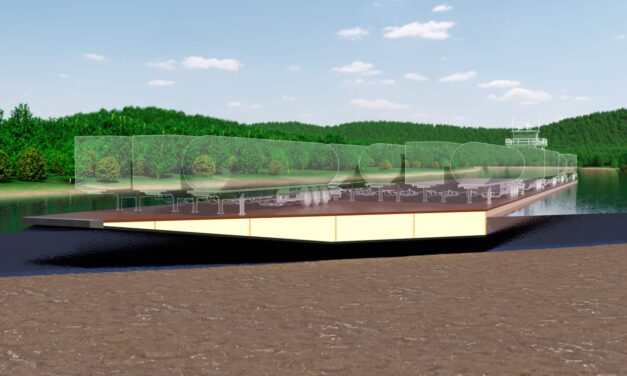 Mehr Cargo auf die Donau
