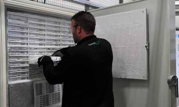Movianto baut europaweites Ultra-Tiefkühl-Logistiknetz aus