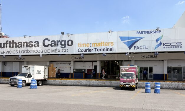 time:matters eröffnet neue Courier Terminals in Mexiko