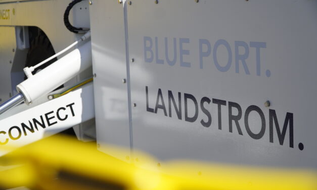 PORT OF KIEL finalisiert Landstromausbau