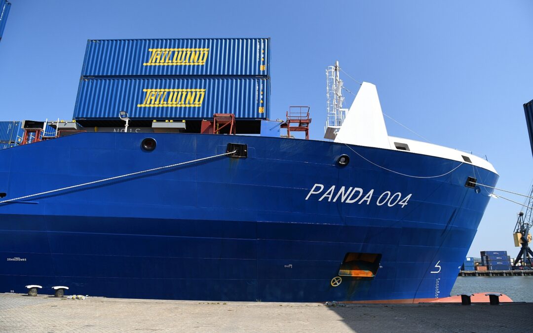Tailwind erweitert Dolphin Express
