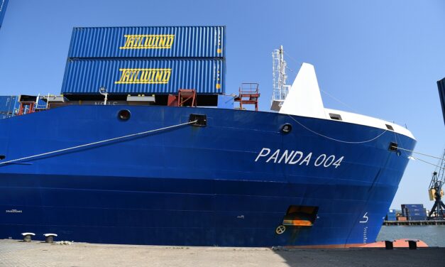 Tailwind erweitert Dolphin Express