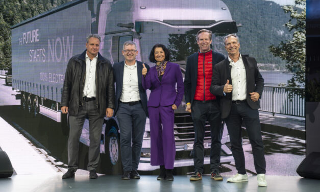 MAN und TUM Venture Labs schließen strategische Partnerschaft