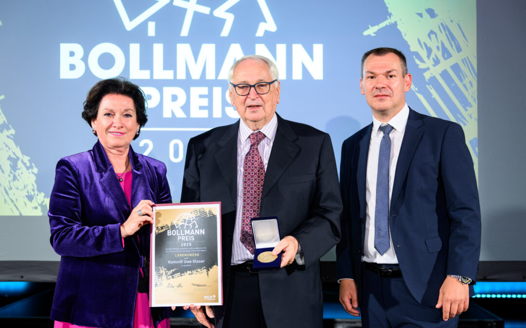 Das sind die Sieger:innen des Bollmann-Preises 2025