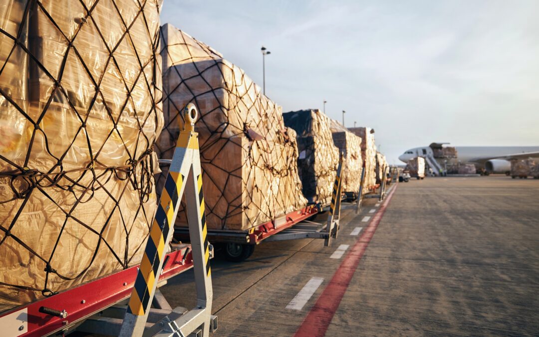 cargo-partner erweitert Netzwerk ab Großbritannien