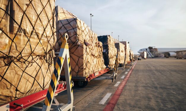 cargo-partner erweitert Netzwerk ab Großbritannien