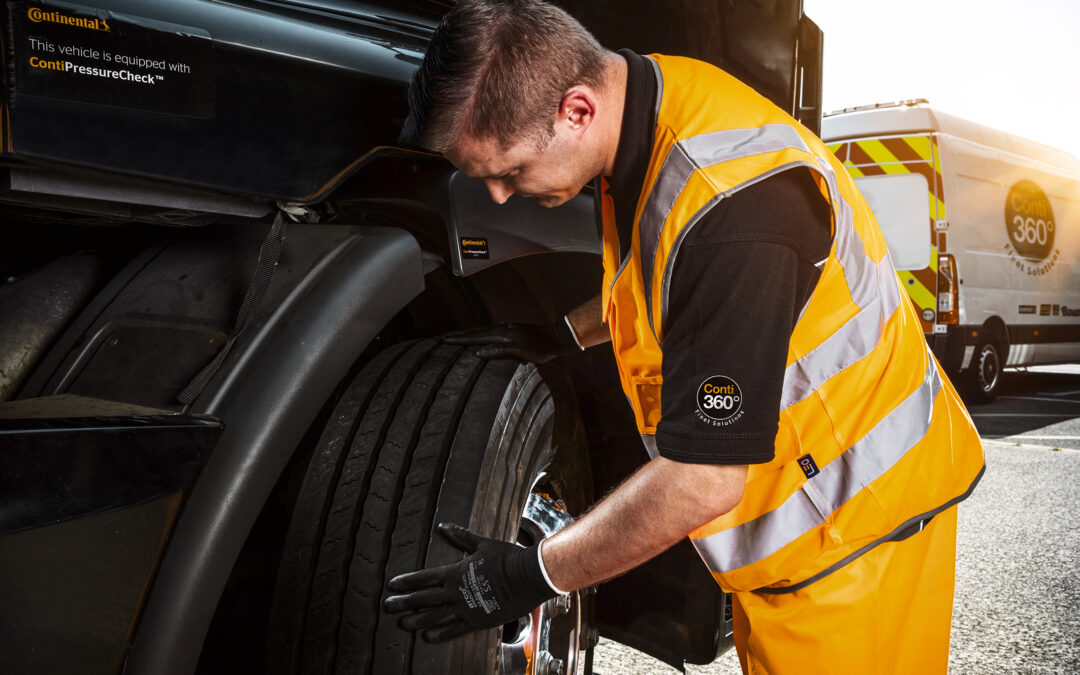 Wie Reifen die E-Mobilität antreiben