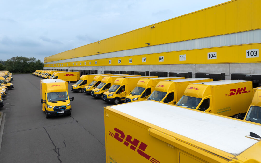 Kris Van Humbeeck übernimmt DHL Express Österreich