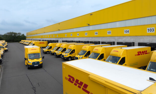 Kris Van Humbeeck übernimmt DHL Express Österreich