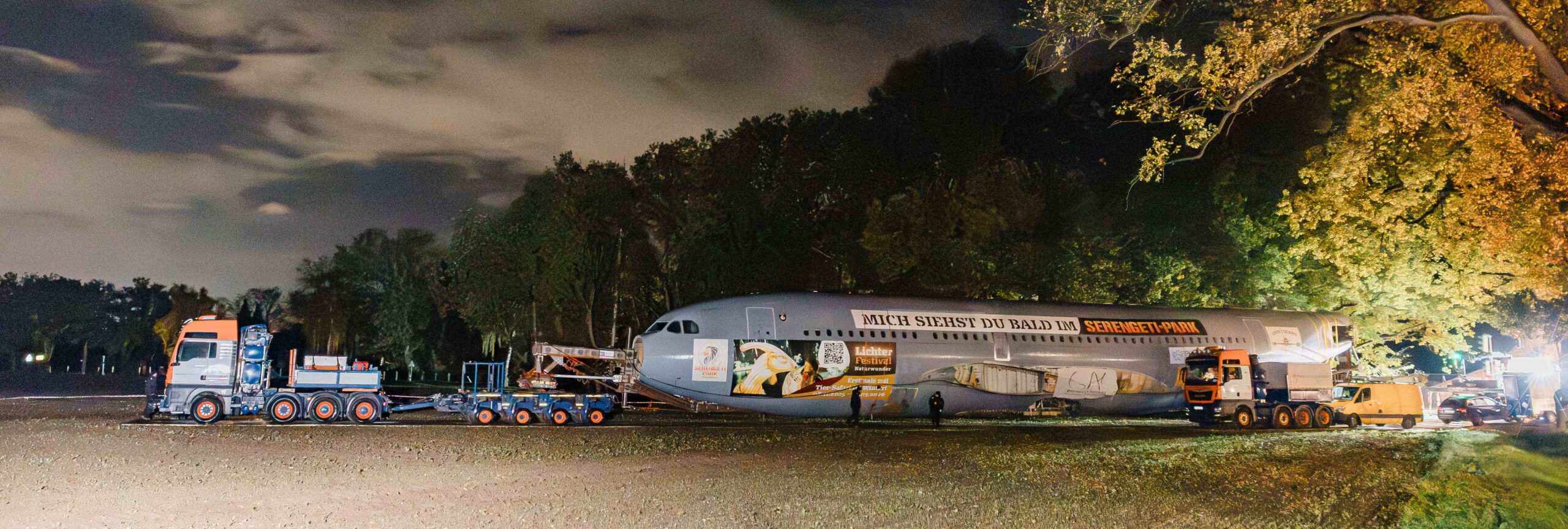 2025_10_30_PM_Gruber Logistics_Serengeti-Park_1 (© Gruber Logistics)