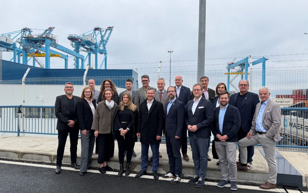 Österreichische Unternehmen auf Wirtschaftsmission in Kroatien