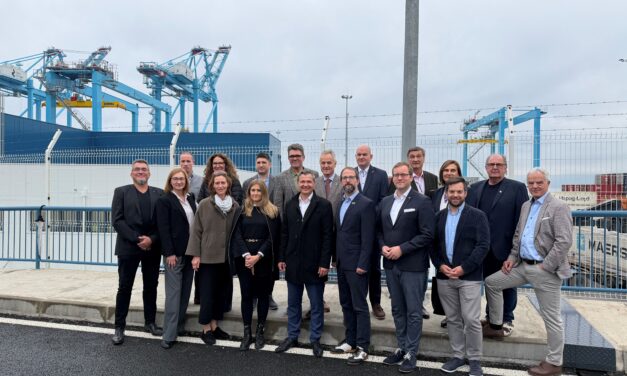 Österreichische Unternehmen auf Wirtschaftsmission in Kroatien