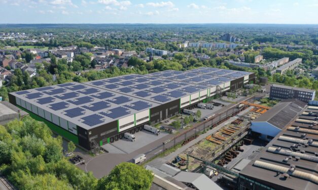 Baytree entwickelt 35.600 m² nachhaltige Logistikfläche in Duisburg