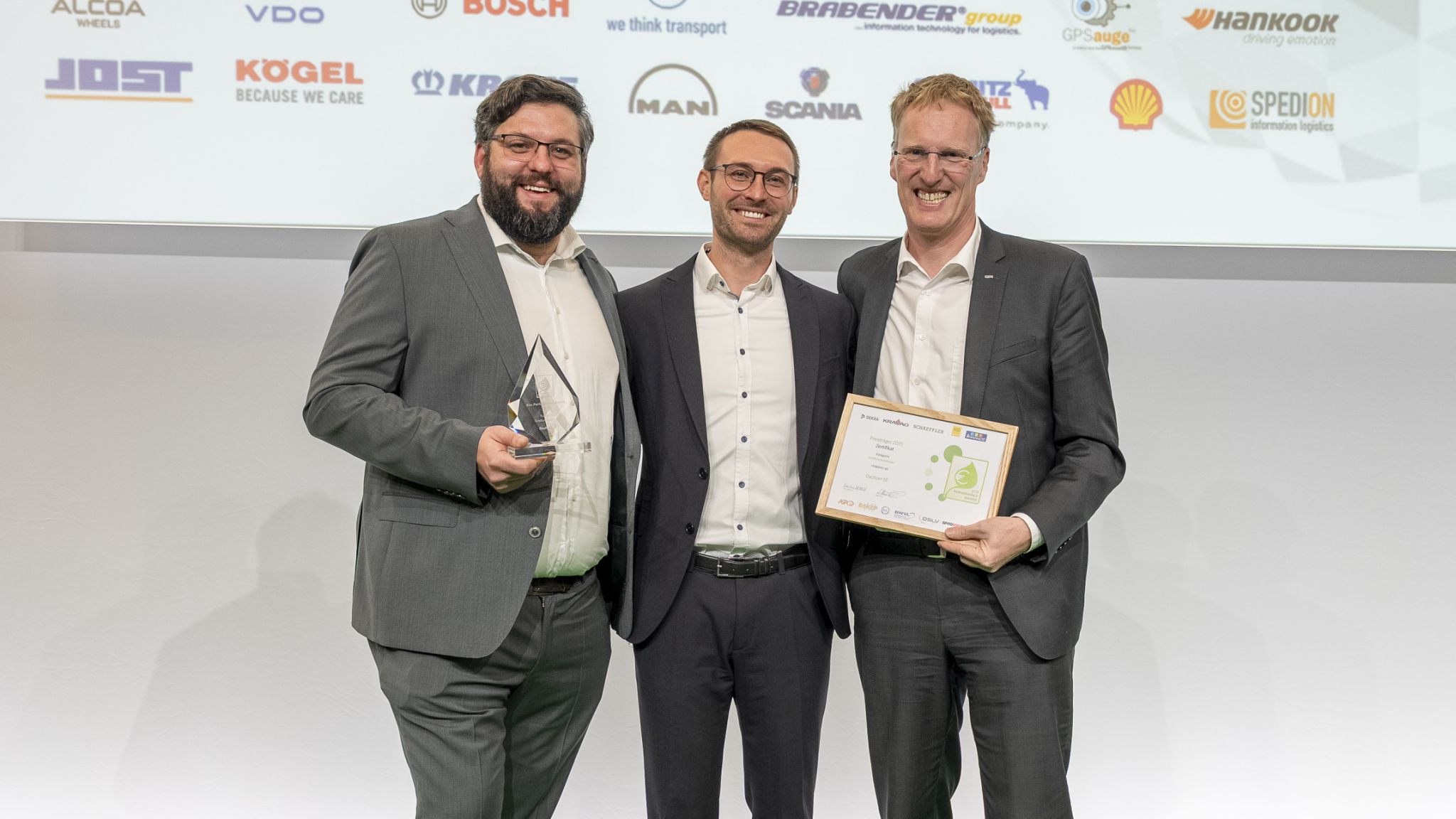 Zukunftskongress Nutzfahrzeuge 2025