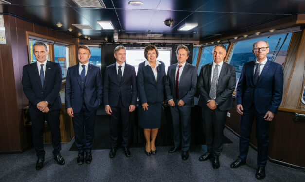 CMA CGM baut seine Logistikaktivitäten in Mitteleuropa aus