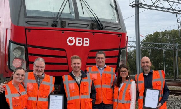 ÖBB Rail Cargo Group startet eigenen Bahnbetrieb in Belgien