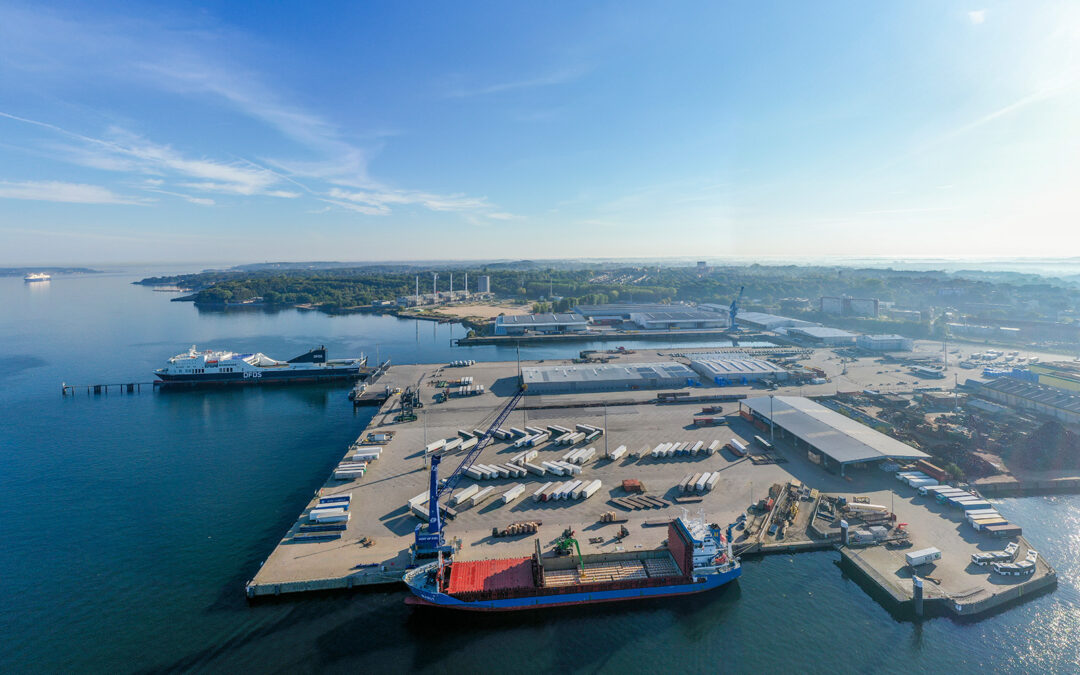 ENGIE Deutschland und Port of Kiel treiben Elektromobilität voran