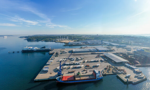 ENGIE Deutschland und Port of Kiel treiben Elektromobilität voran