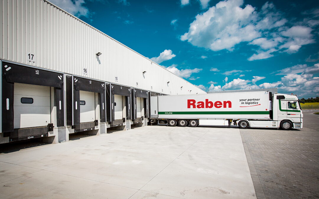 Raben Group erweitert ihr Netzwerk