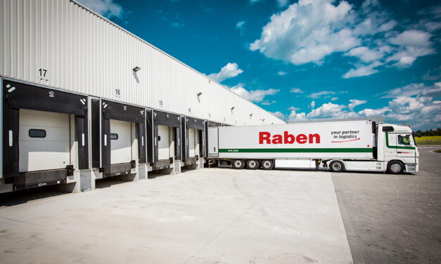Raben Group erweitert ihr Netzwerk