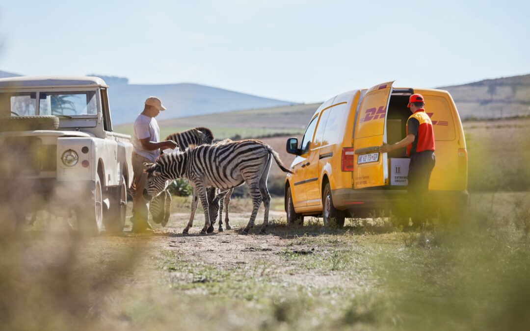 DHL investiert über 300 Millionen Euro in Subsahara-Afrika