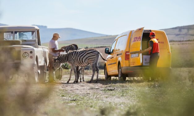 DHL investiert über 300 Millionen Euro in Subsahara-Afrika