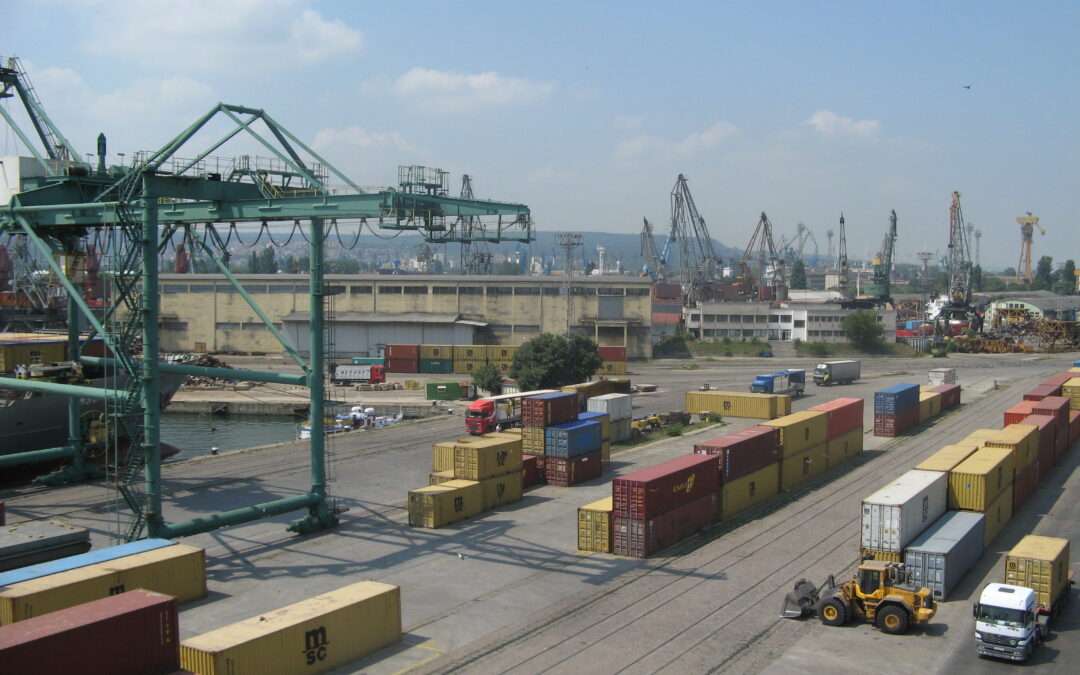 Schwarzes Meer, goldene Chancen