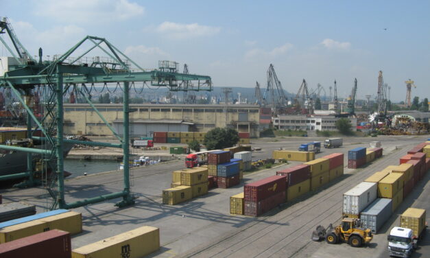 Schwarzes Meer, goldene Chancen