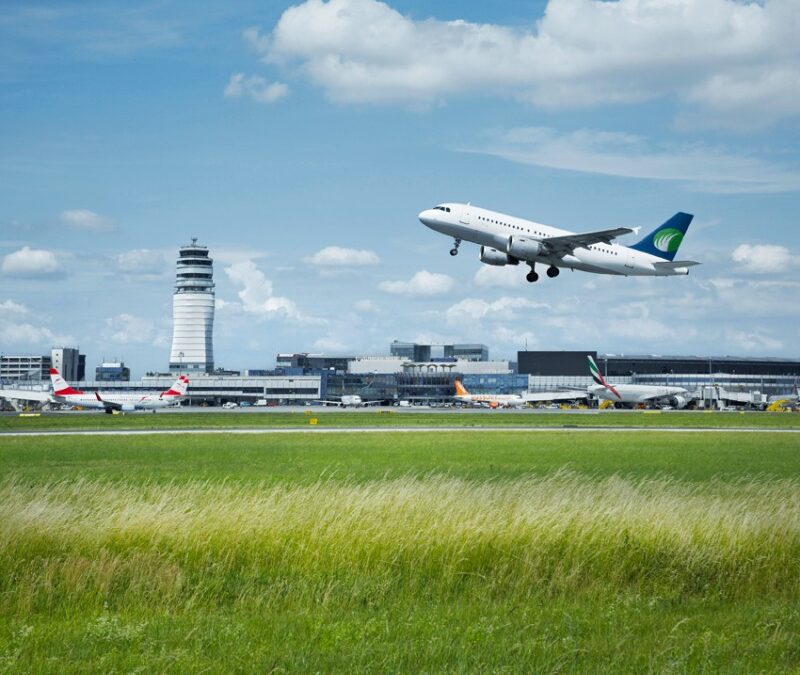 Flughafen Wien steigert Luftfrachtvolumen um 8 Prozent