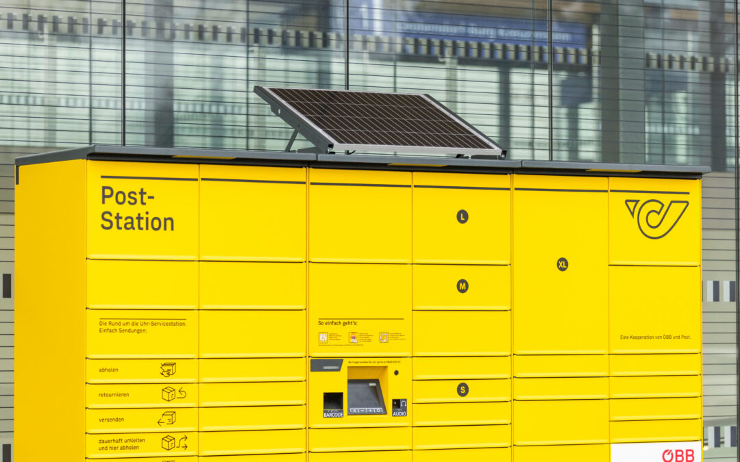 ÖBB und Post starten Ausbau