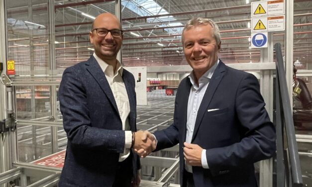 Neue Partnerschaft für moderne Logistikautomatisierung