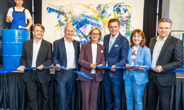 Knorr-Bremse eröffnet modernisierten Standort in Mödling