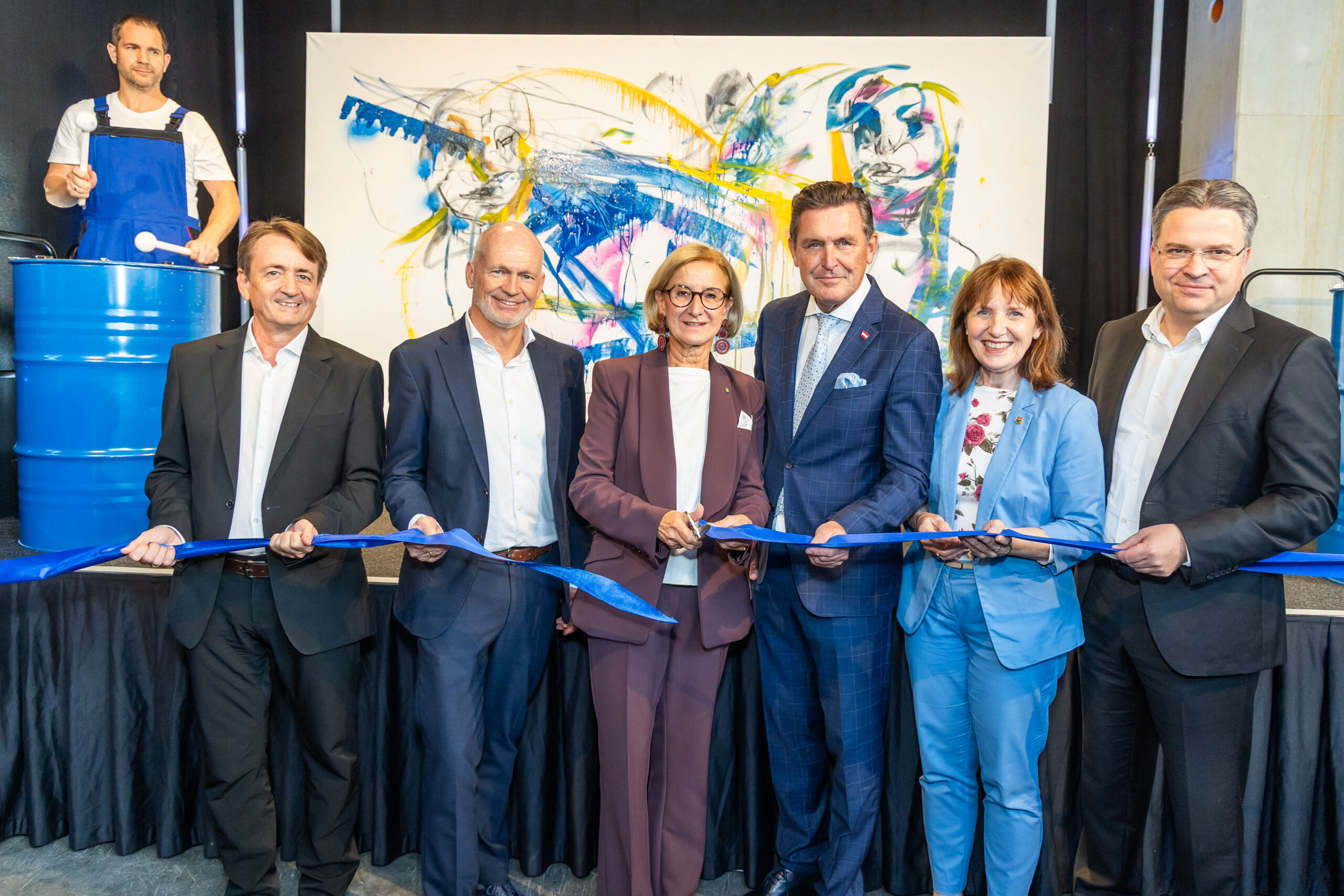 Eröffnung Knorr-Bremse Mödling 20251010