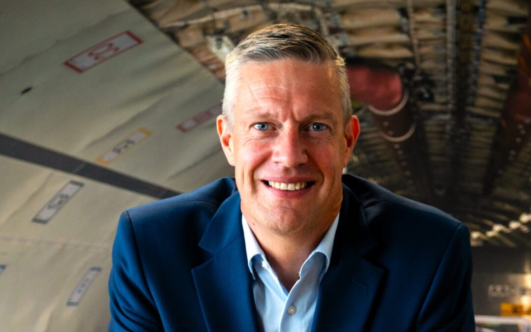 „Die Express-Logistik ist entscheidend für den globalen Handel“