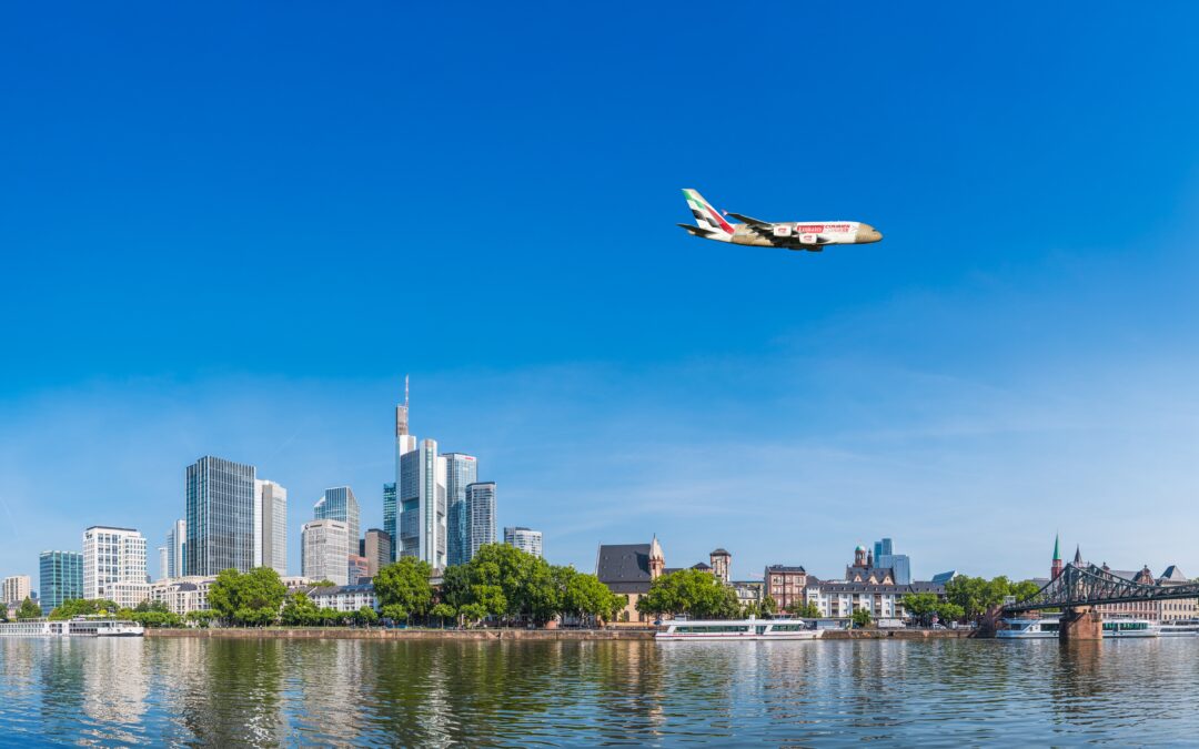 Emirates Courier Express startet in Deutschland