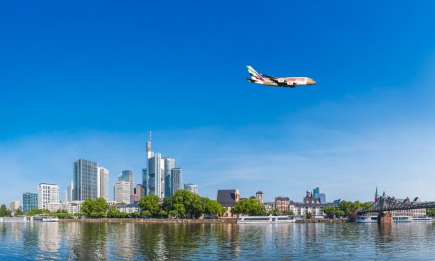 Emirates Courier Express startet in Deutschland