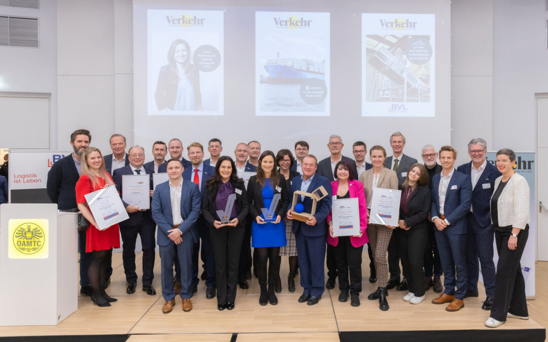 Das war die Logistik-Wahl 2025