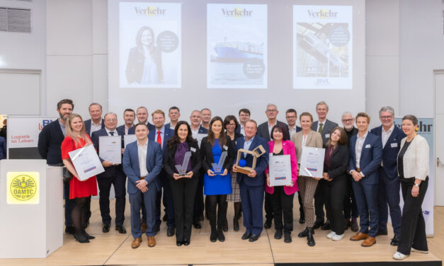 Das war die Logistik-Wahl 2025