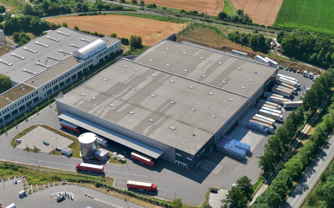 Garbe Industrial vermietet in Wörth an der Isar an DP World