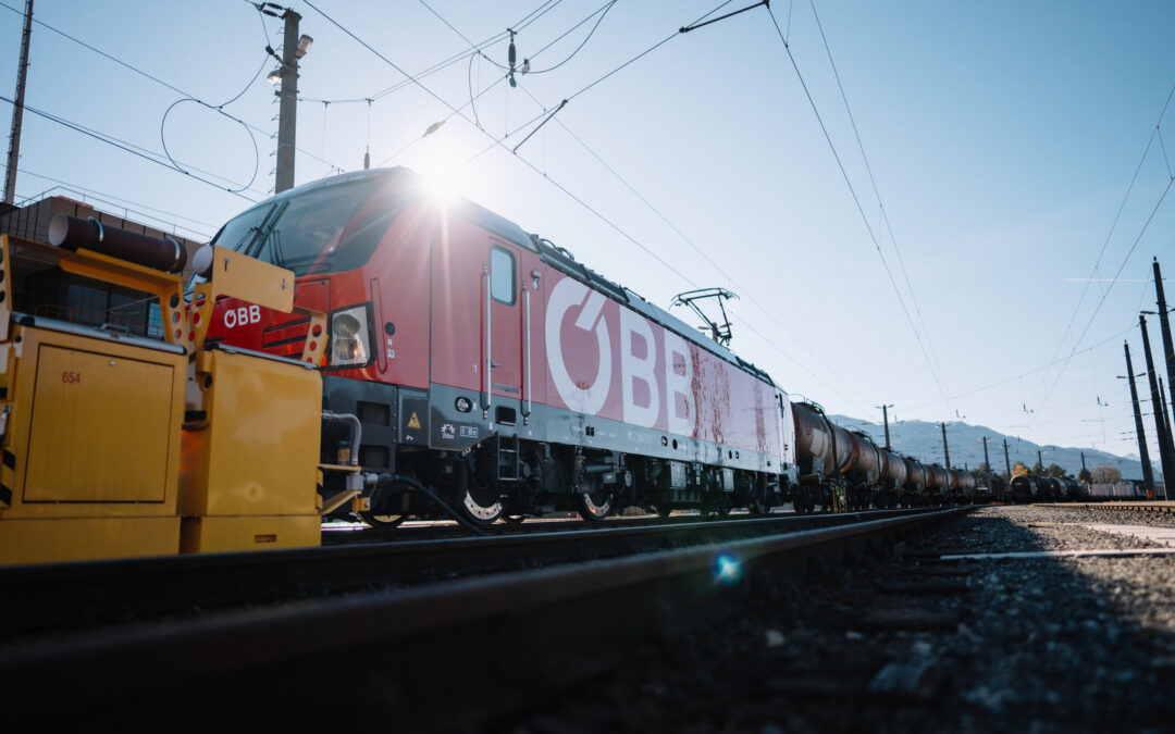 ÖBB startet auf der neuen Koralmbahn