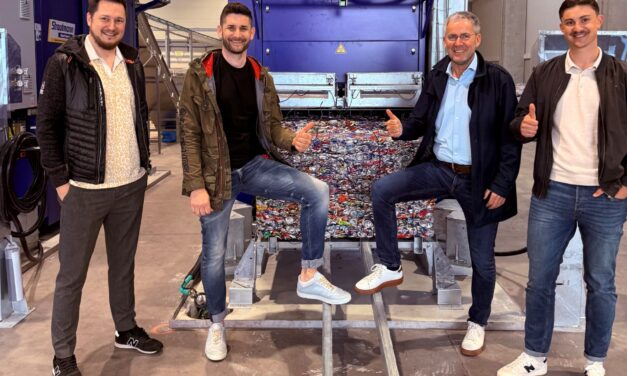 Logistik für den Kreislauf