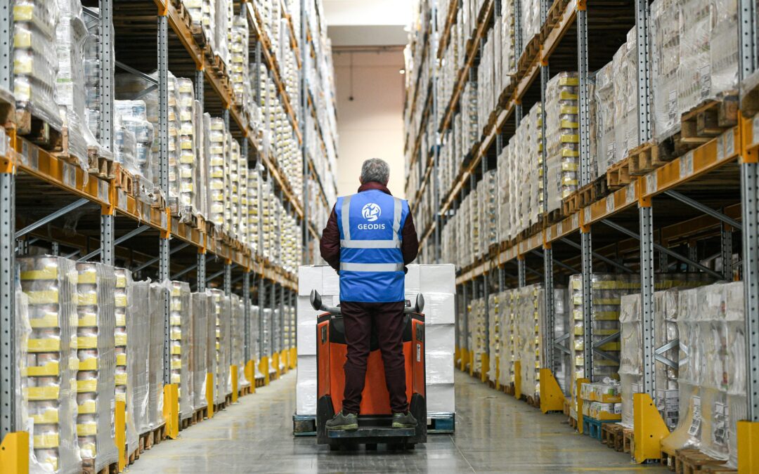 GEODIS erweitert Logistikstandorte in Polen