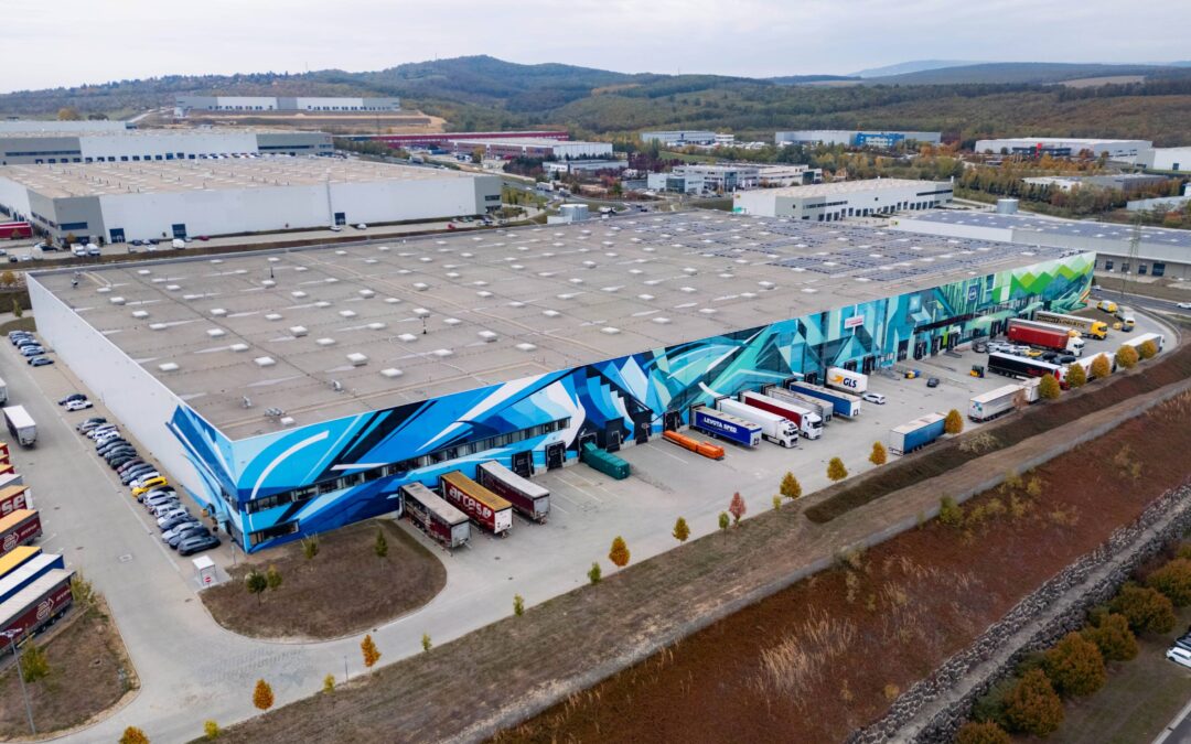 Geis Gruppe baut Stückgutnetz erstmals nach Ungarn aus