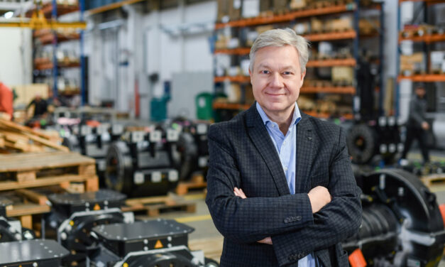 „Unsere Motoren sind auf 30 Jahre Betrieb ausgelegt“