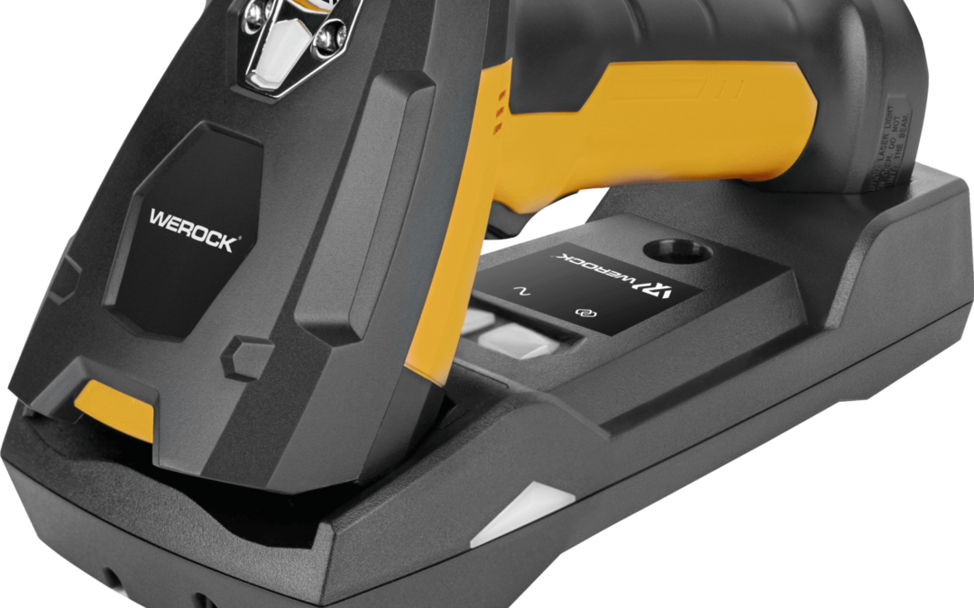 Rockscan PX3000 Long Range mit Scan-Reichweite von mehreren Metern