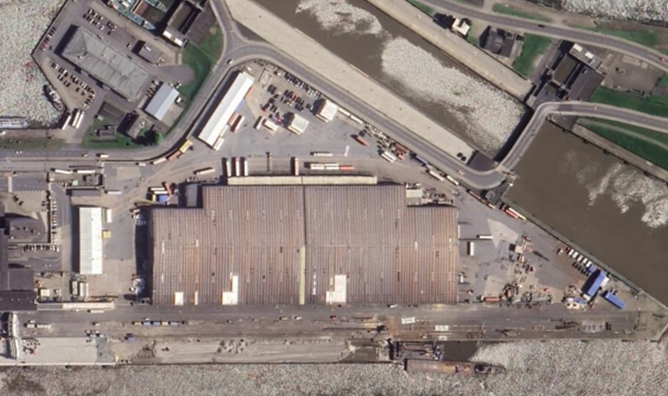 Besonderes Grundstück des Hafens: Konzessionsvergabe für Steubenstraße 5 in Bremerhaven startet