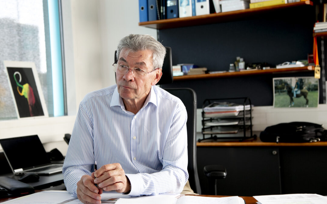 „Unser Ziel ist das starke Unternehmen“