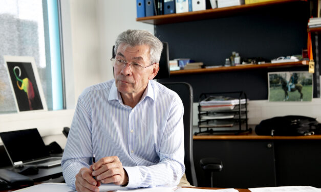 „Unser Ziel ist das starke Unternehmen“