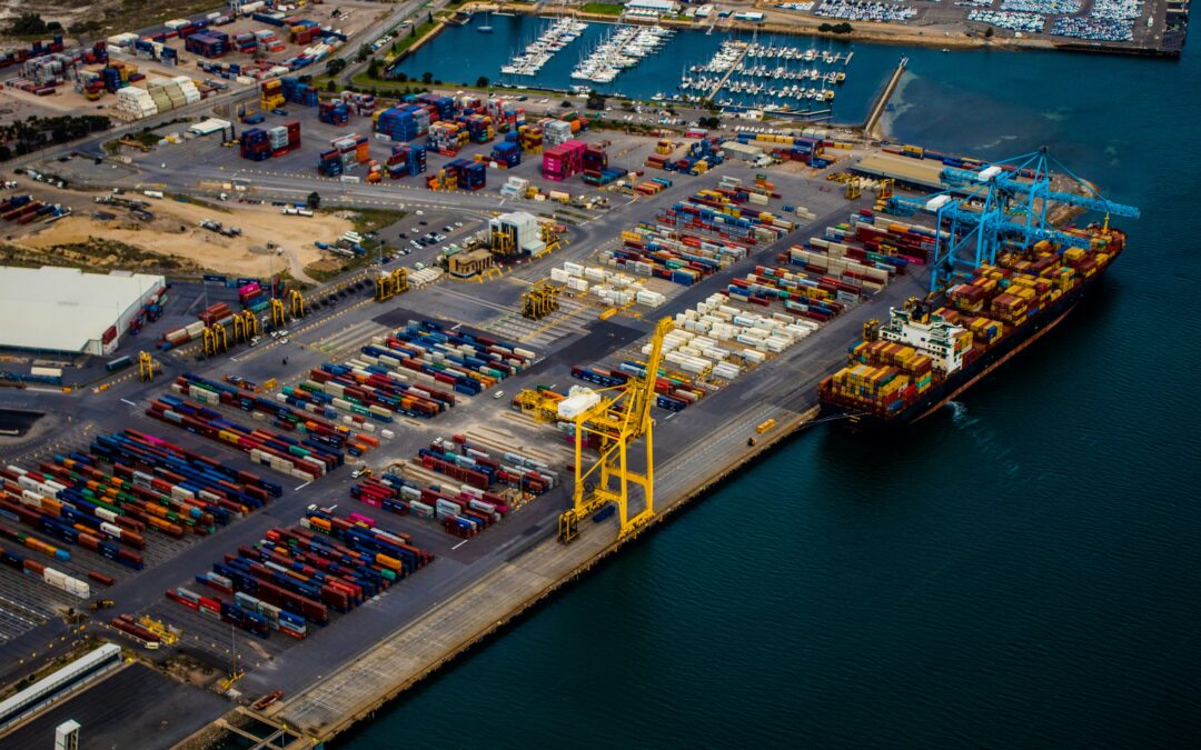 Port Innovators Network startet globale Hafen-Challenges